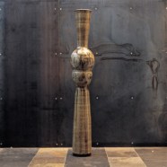 paul-soldner-floor-pot